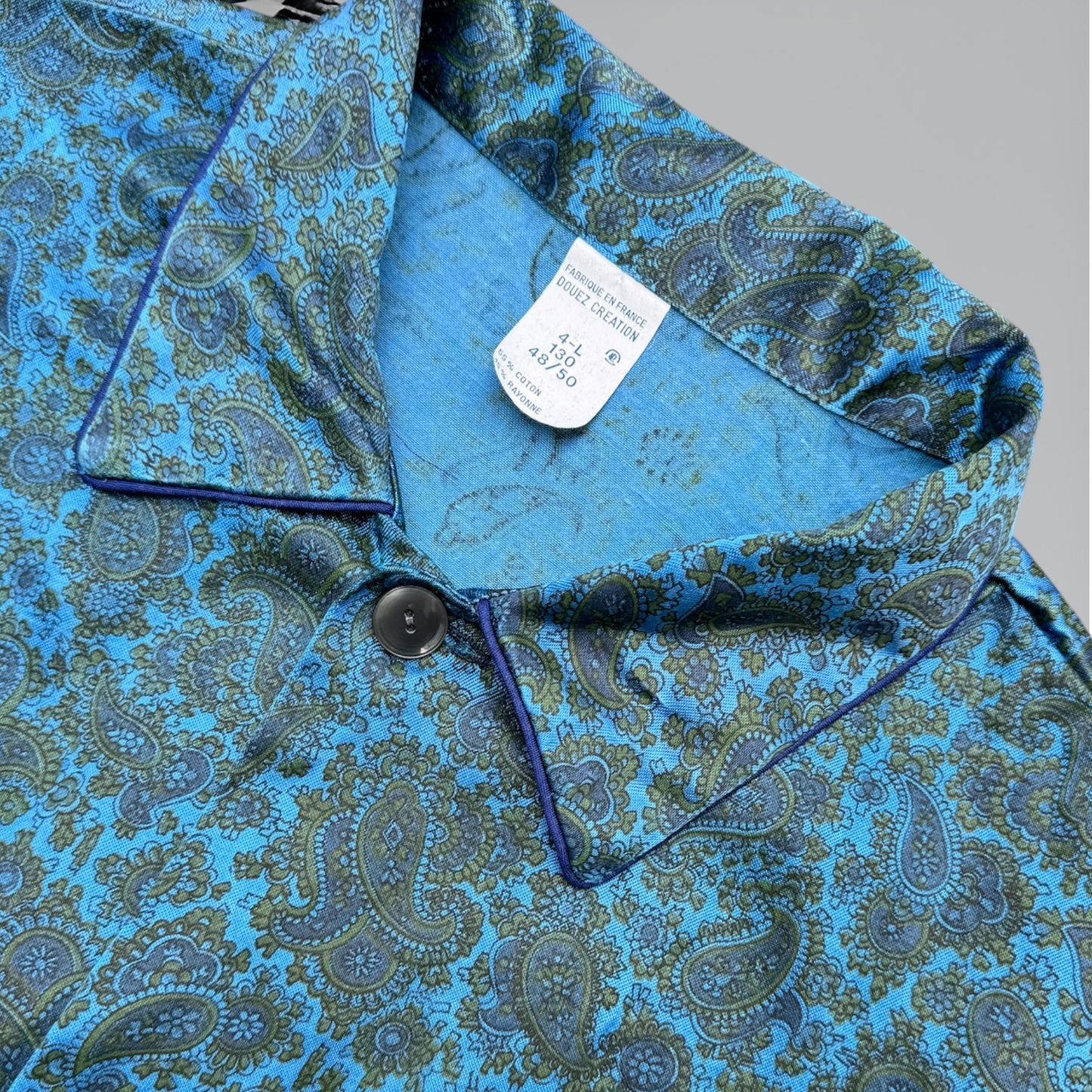 Douez French PJs Size S/10