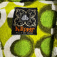 Klipper Towelling Robe Size M