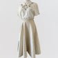 Alice of California 50’s skirt Size 6/8