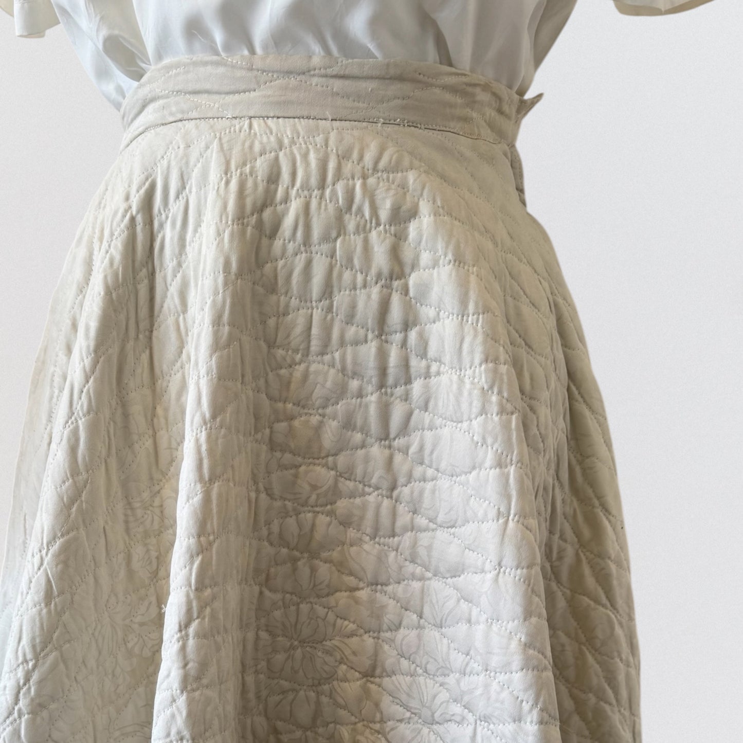 Alice of California 50’s skirt Size 6/8
