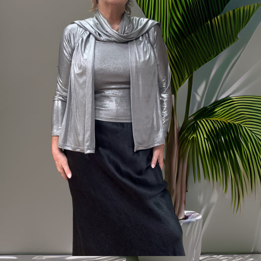 Savannah Silver Set Size 10~12