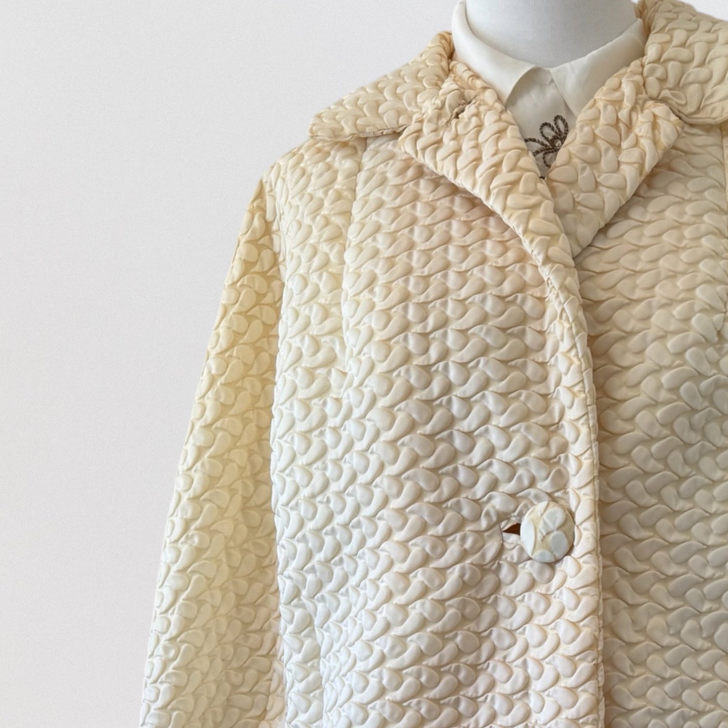 Moliter of Paris 60’s Coat Size 12