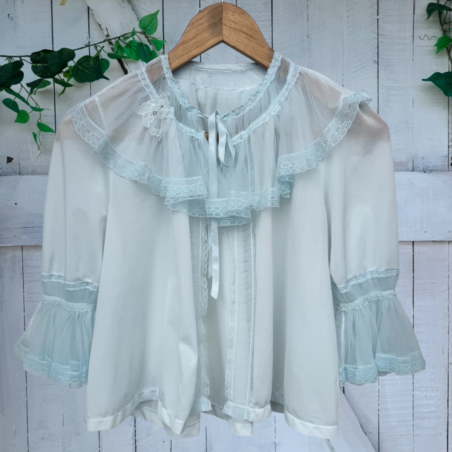 Naomi Bed Jacket Size 10-12