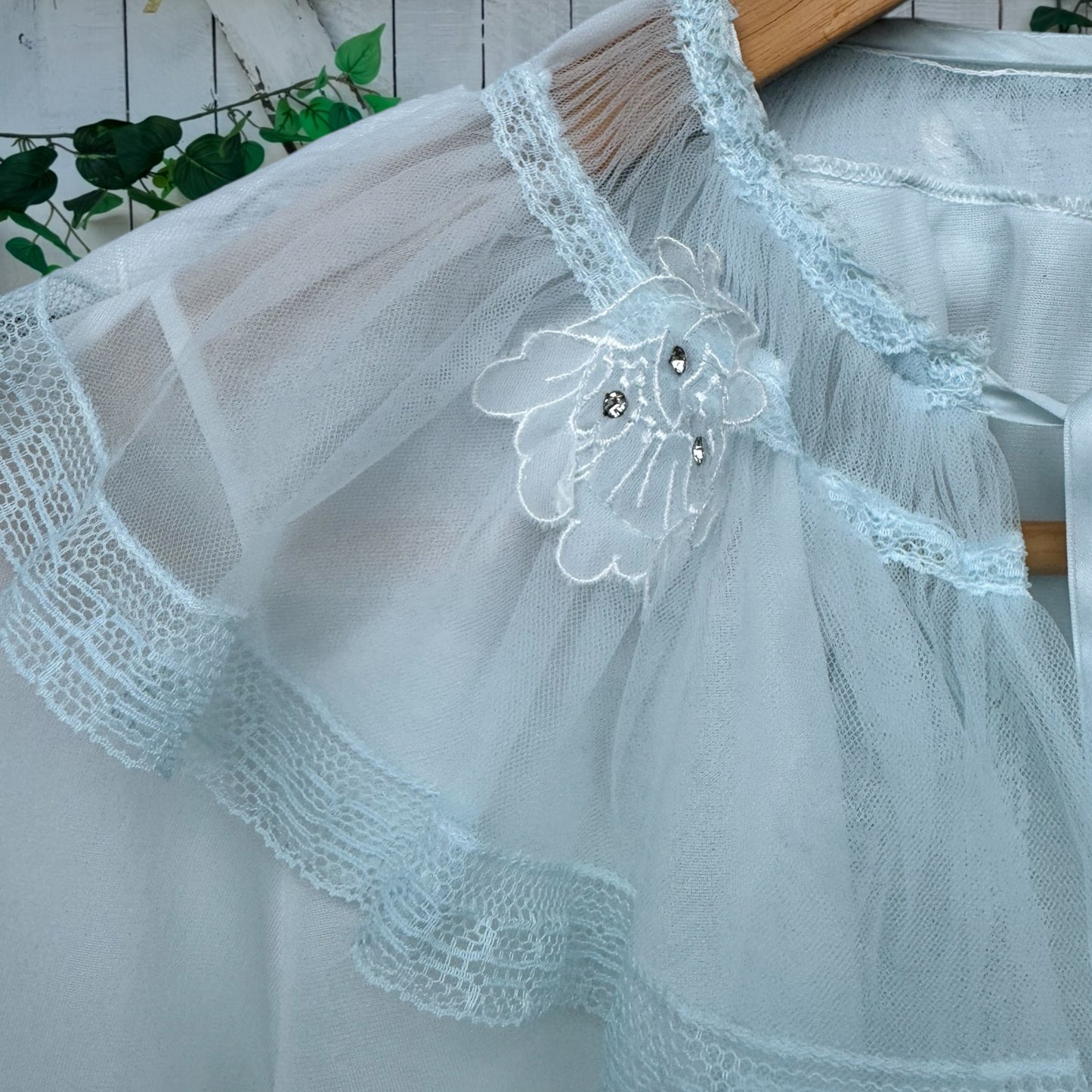 Naomi Bed Jacket Size 10-12