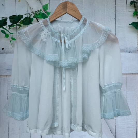 Naomi Bed Jacket Size 10-12