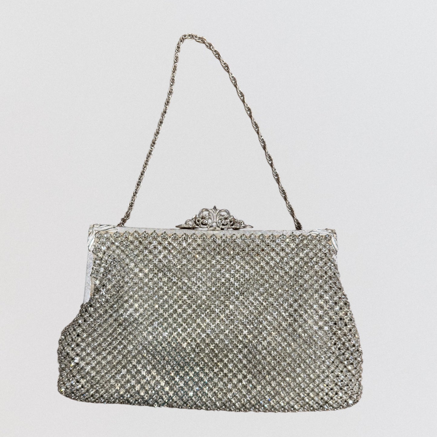 Glitz and glam vintage bag