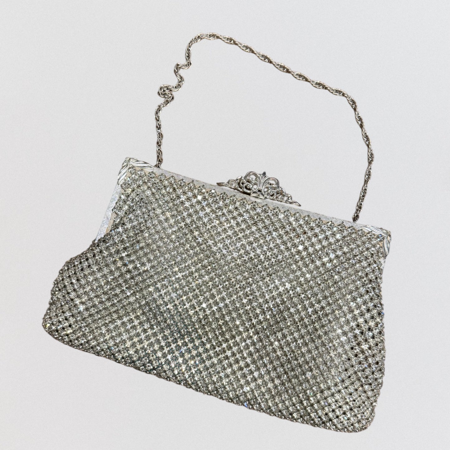 Glitz and glam vintage bag