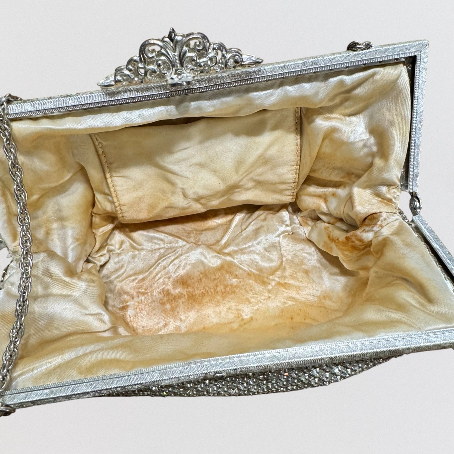 Glitz and glam vintage bag