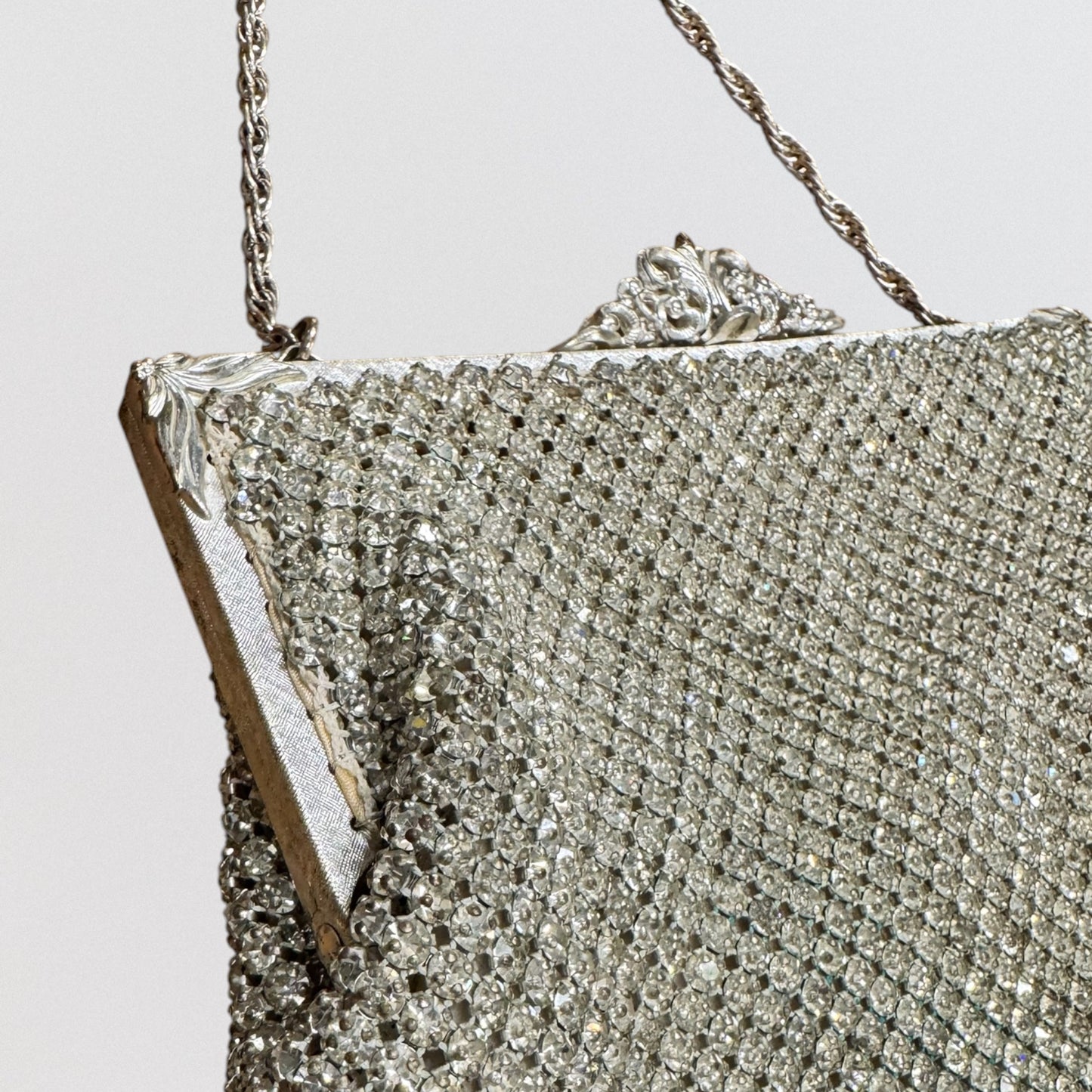 Glitz and glam vintage bag