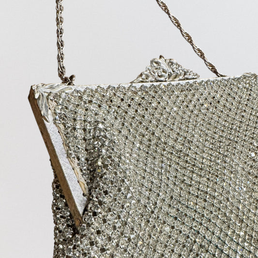 Glitz and glam vintage bag