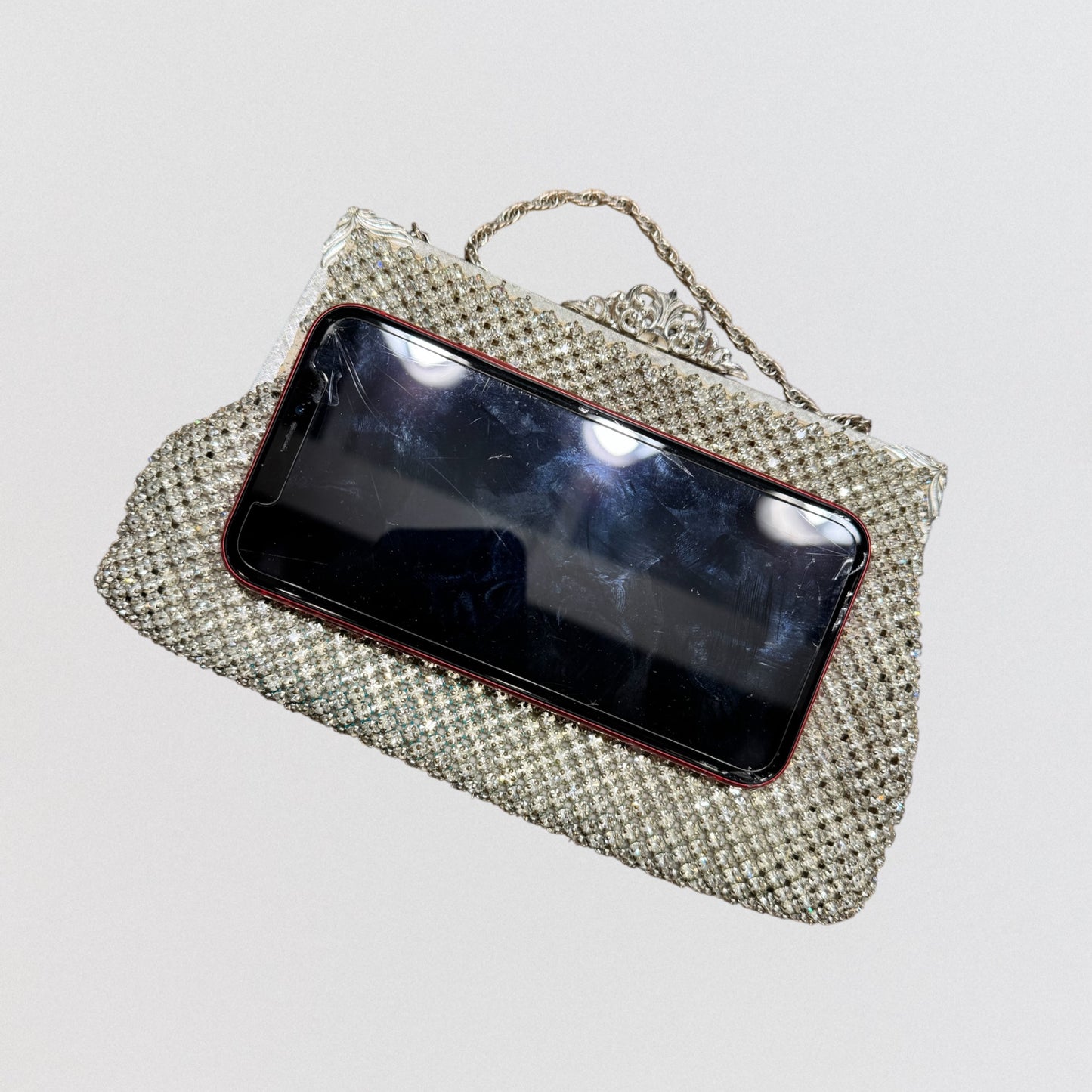 Glitz and glam vintage bag