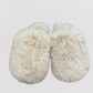 Malibu Fluffy slides    Size 9 /40