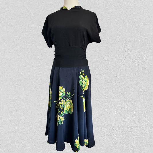 Marlene 1940’s Dress Size 8