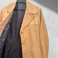 Mc Phail 70’s Leather jacket Size 12 M