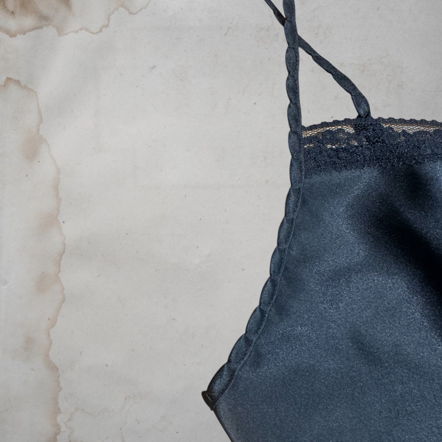 Noir Camisole Size 10