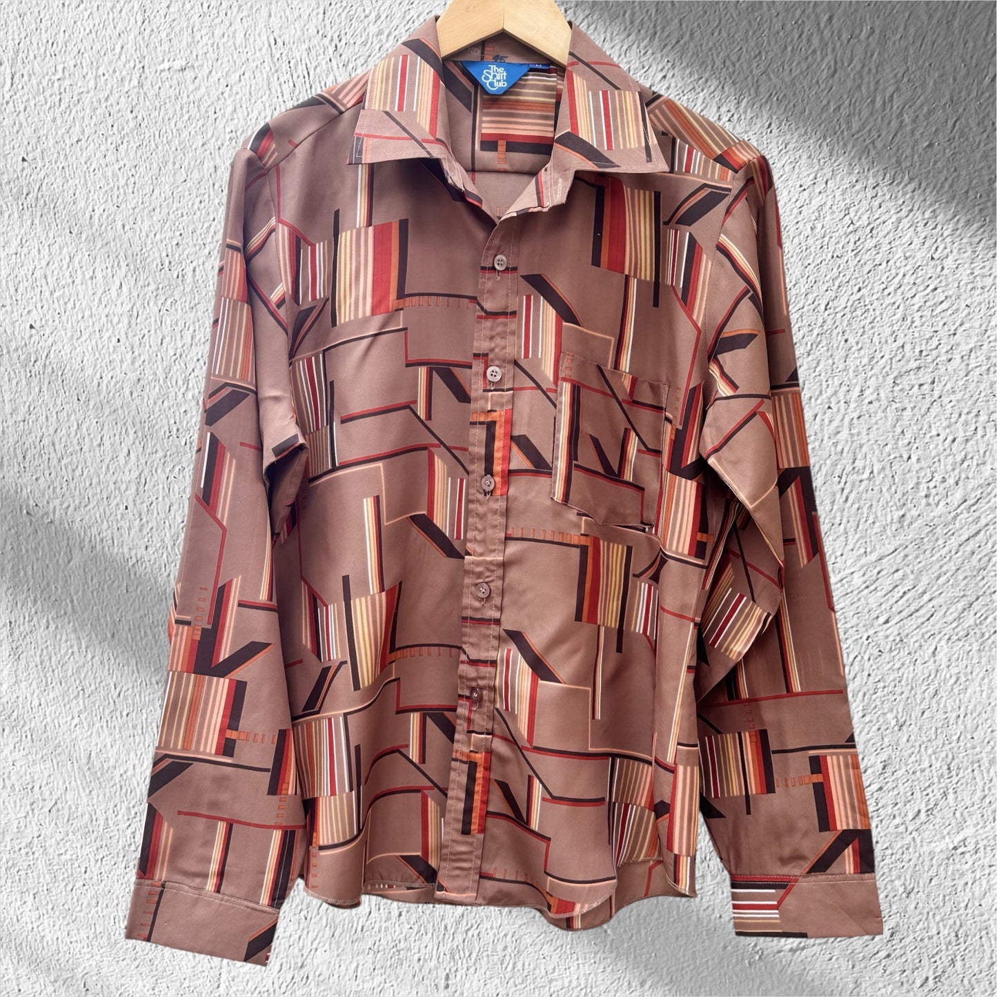 Frank 70’s Shirt Size m