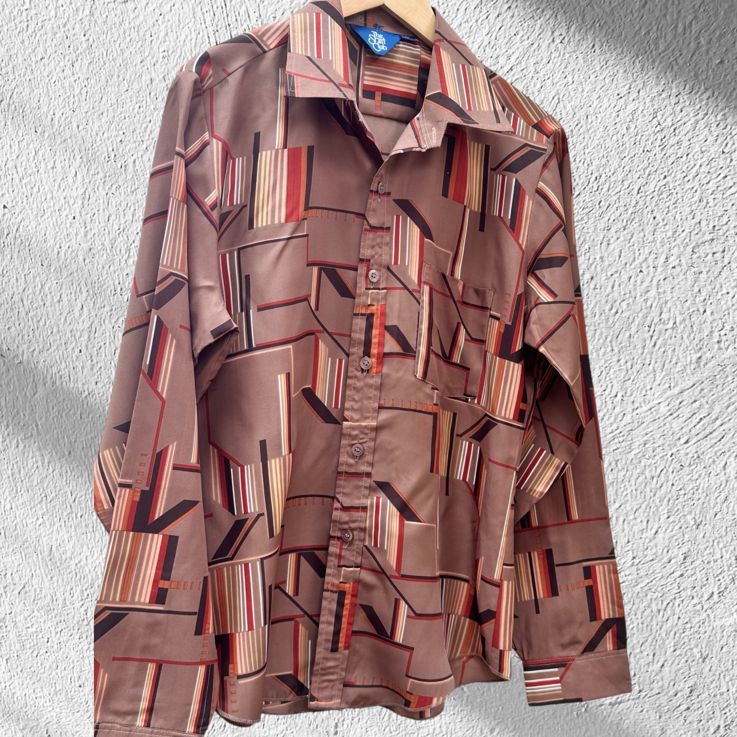 Frank 70’s Shirt Size m