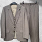 Pierre Cardin 3 Piece Suit Size 30” S /10
