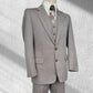 Pierre Cardin 3 Piece Suit Size 30” S /10