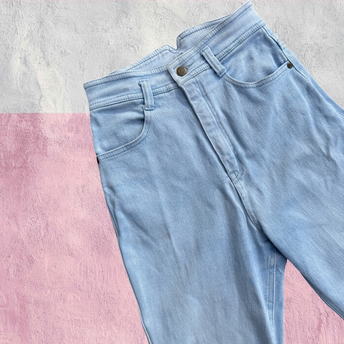 Jacko Sky high Jeans Size 6