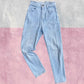 Jacko Sky high Jeans Size 6