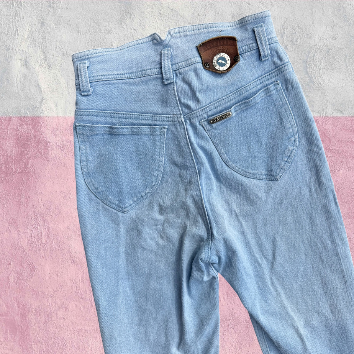 Jacko Sky high Jeans Size 6