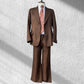 Oxford 70’s Suit Size M/34