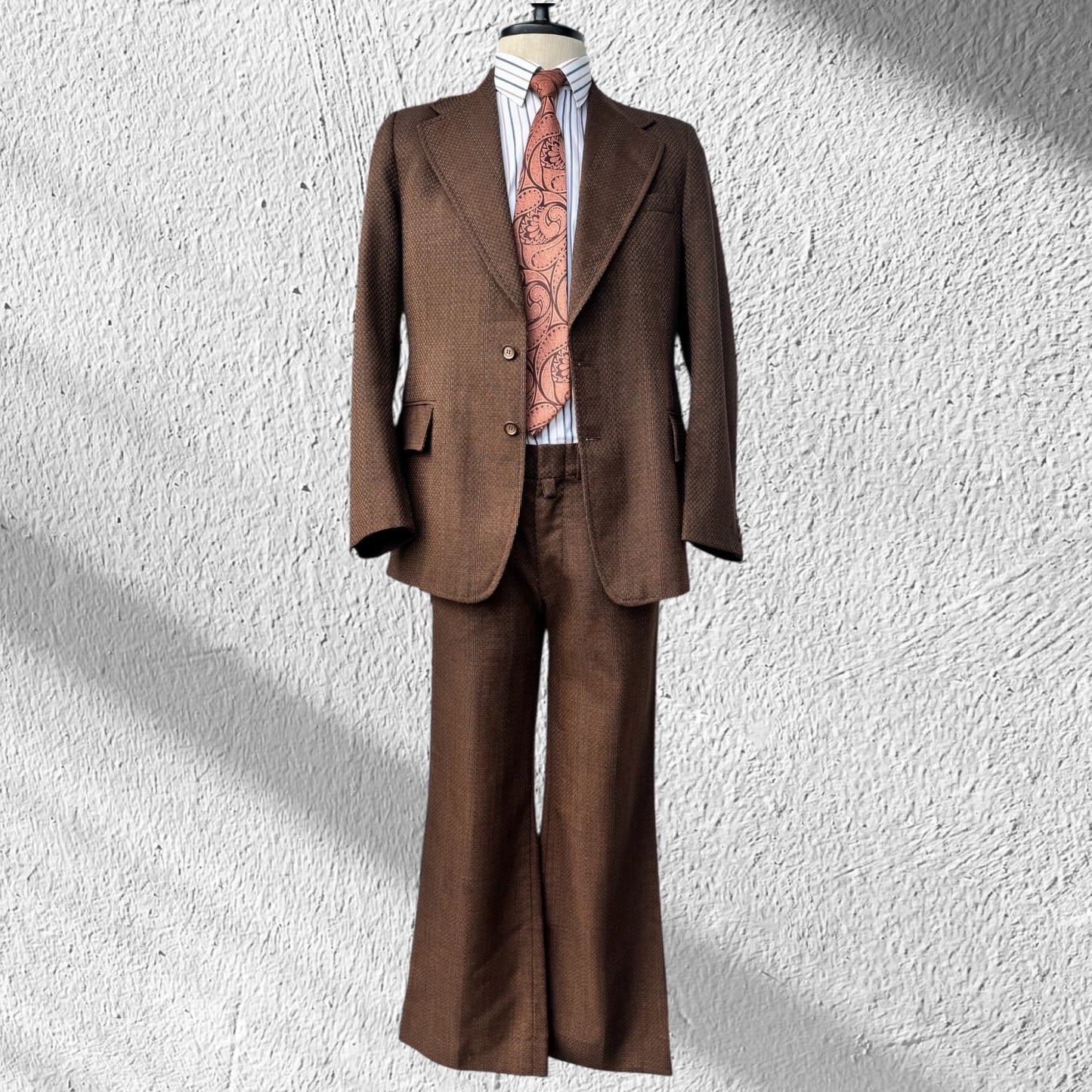 Oxford 70’s Suit Size M/34