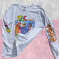 TLC 1992 Tee size M