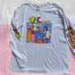 TLC 1992 Tee size M
