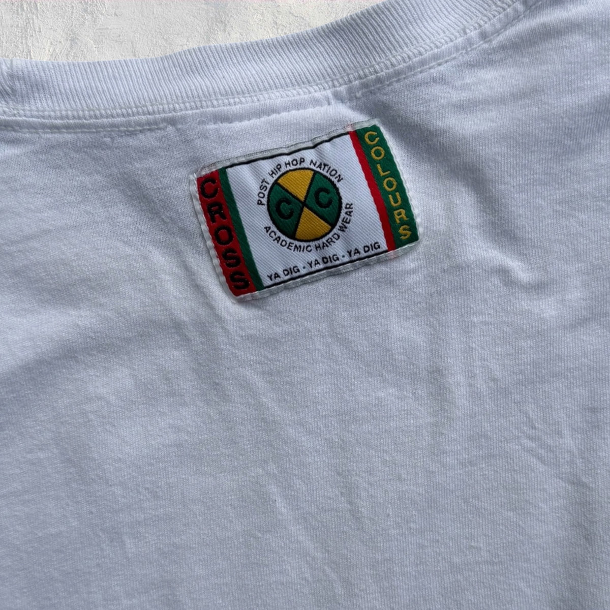 TLC 1992 Tee size M