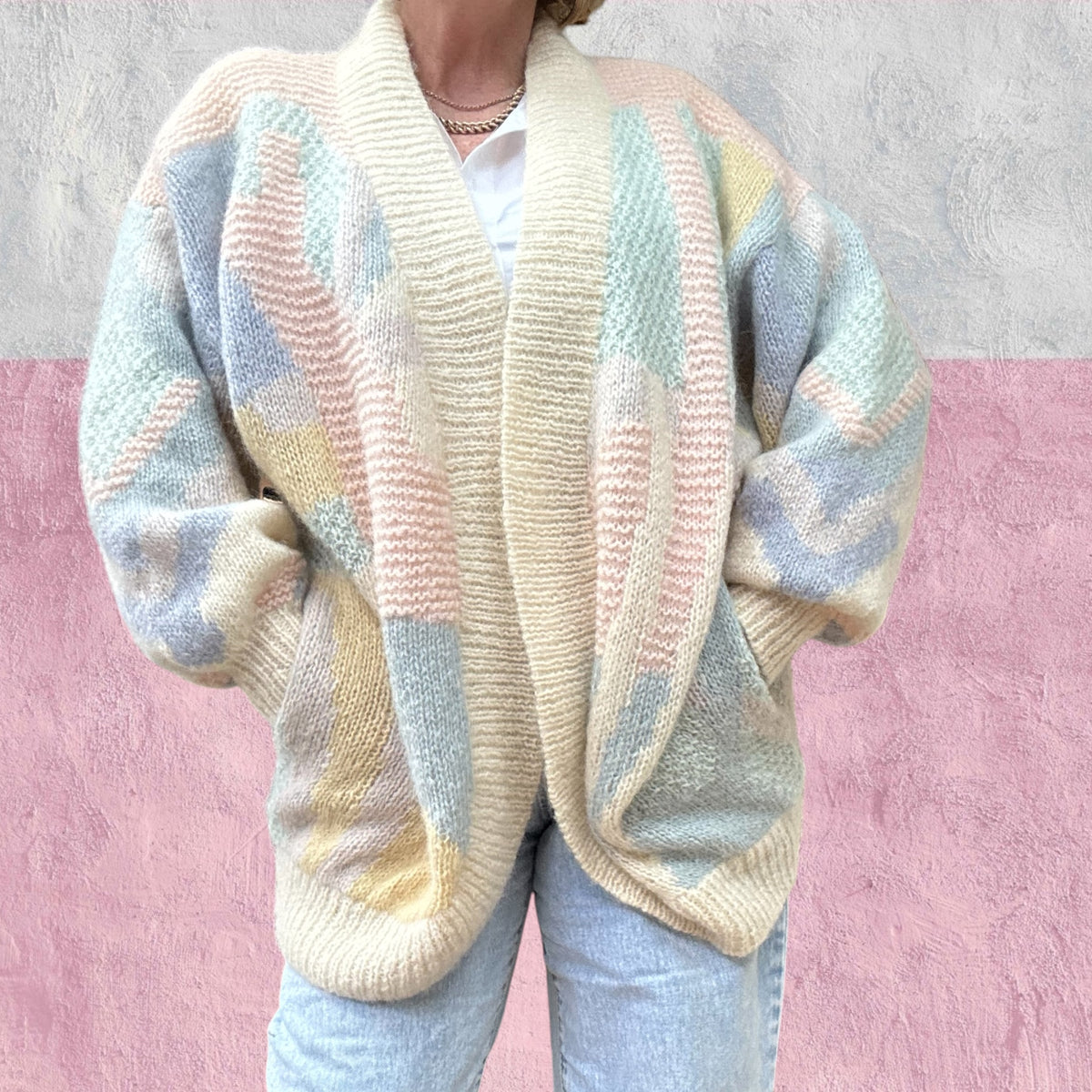 Ultimate Chunky knit Size 14-16