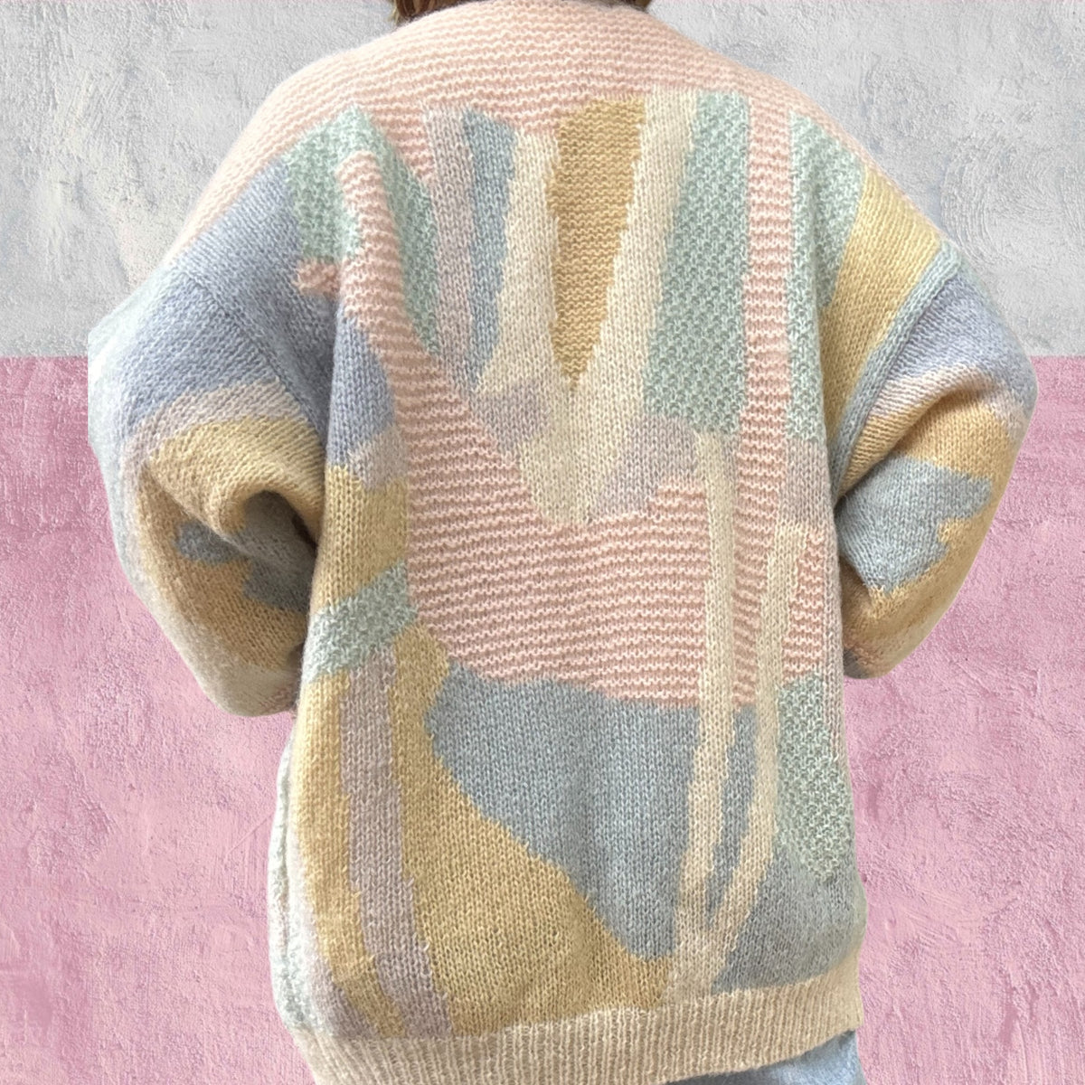 Ultimate Chunky knit Size 14-16