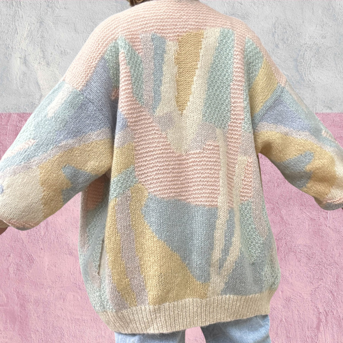 Ultimate Chunky knit Size 14-16