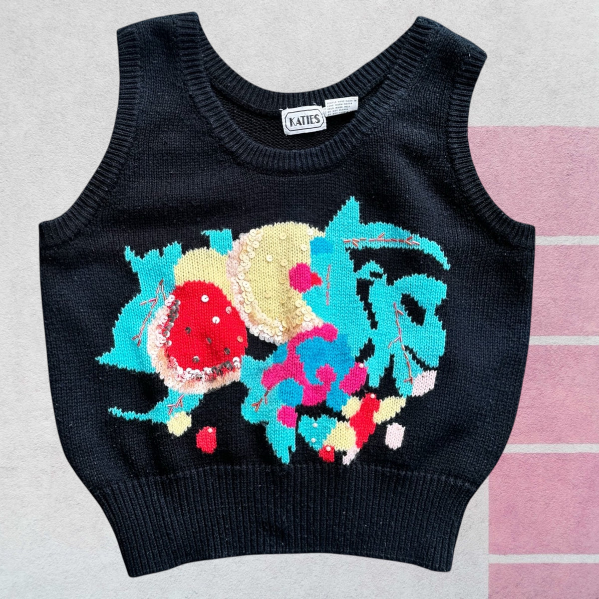 Katie’s Vest Size M