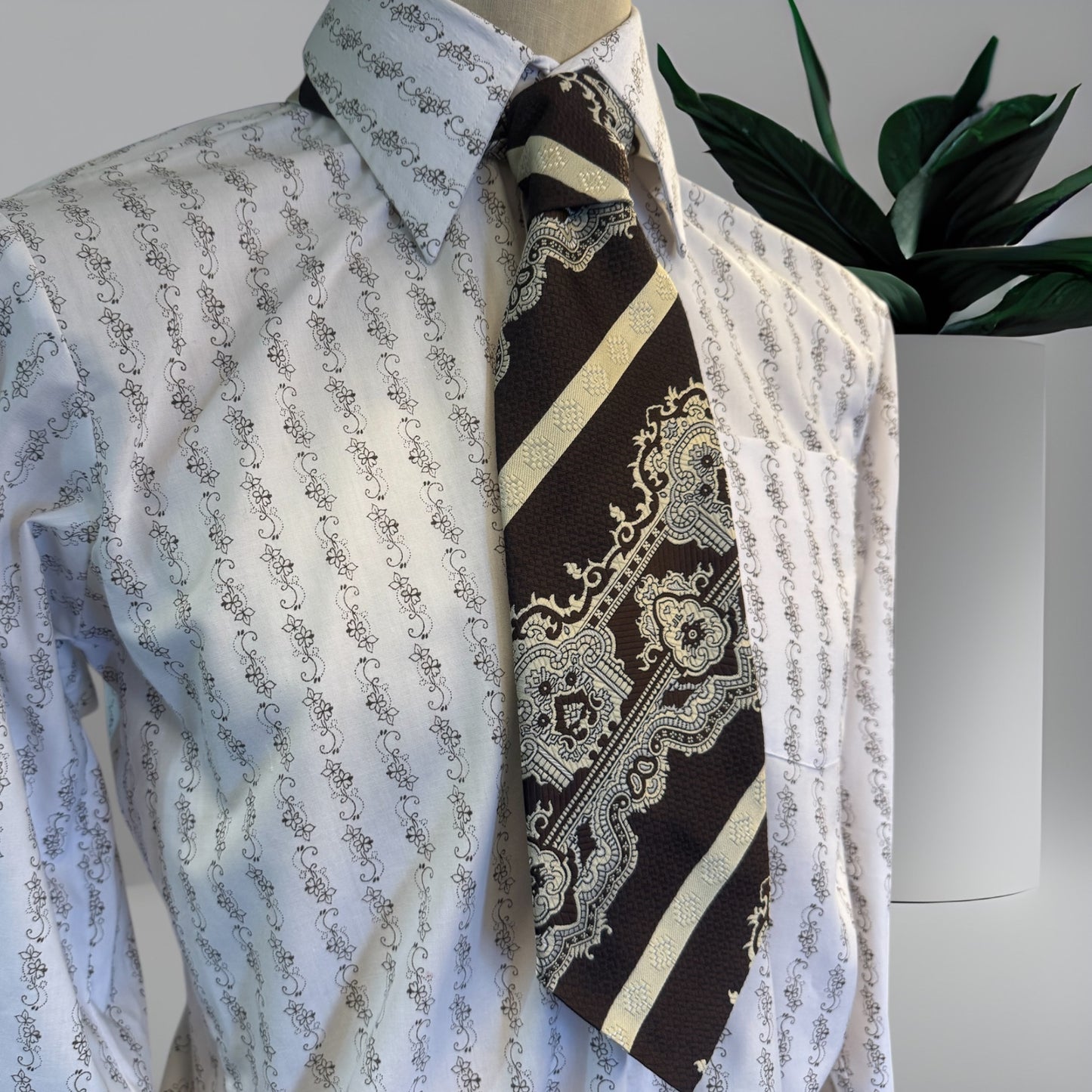 Adam  70’s Shirt Size  M /  L