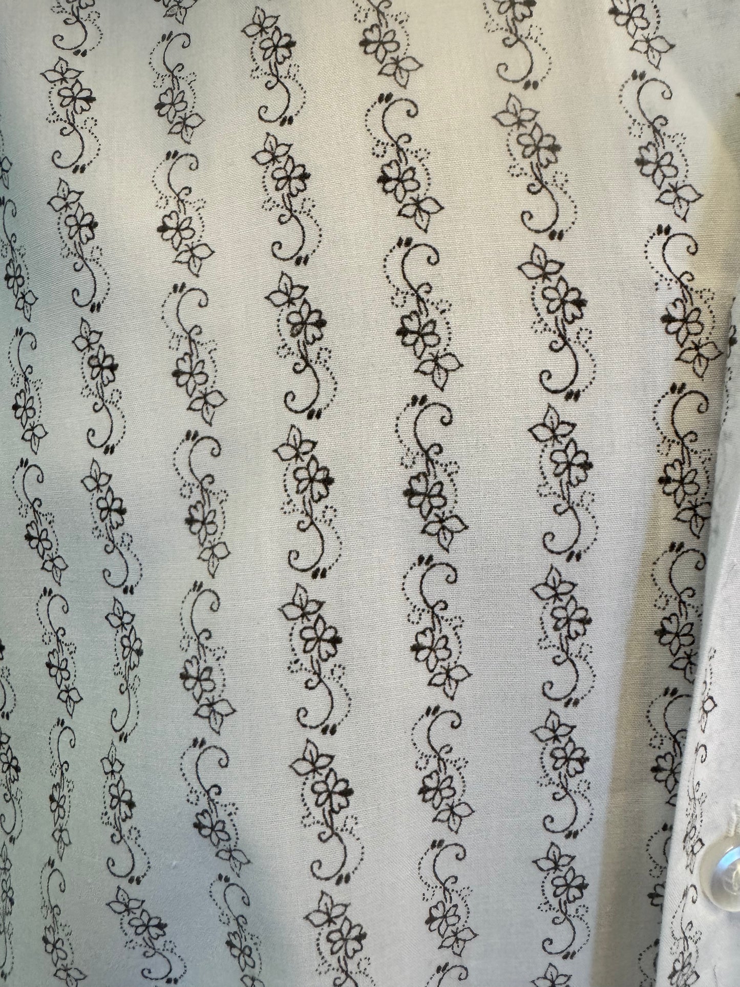 Adam  70’s Shirt Size  M /  L