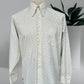 Ricky 70’s Button Up Shirt Size M