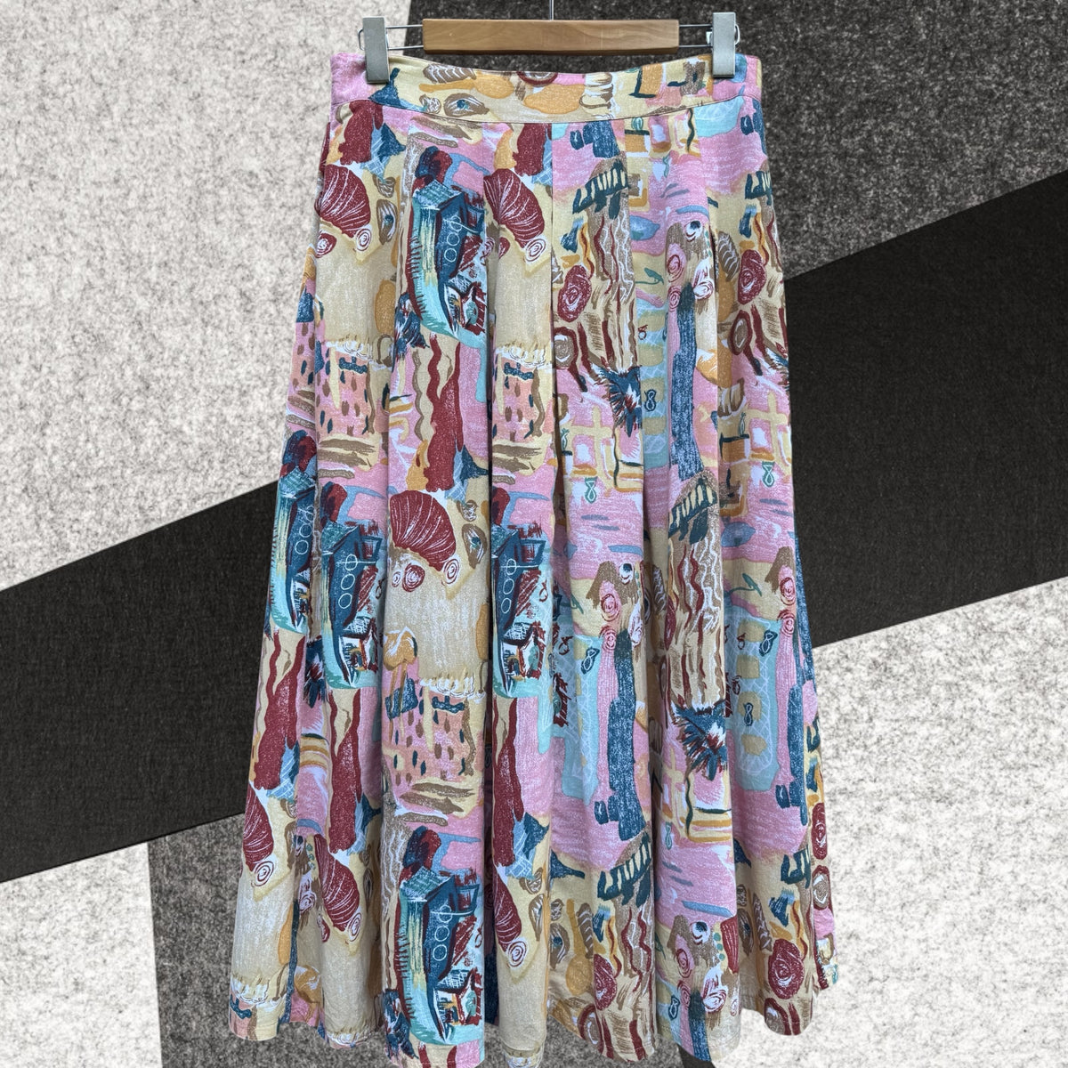 Impressions 80’s/90’s Skirt Size 12