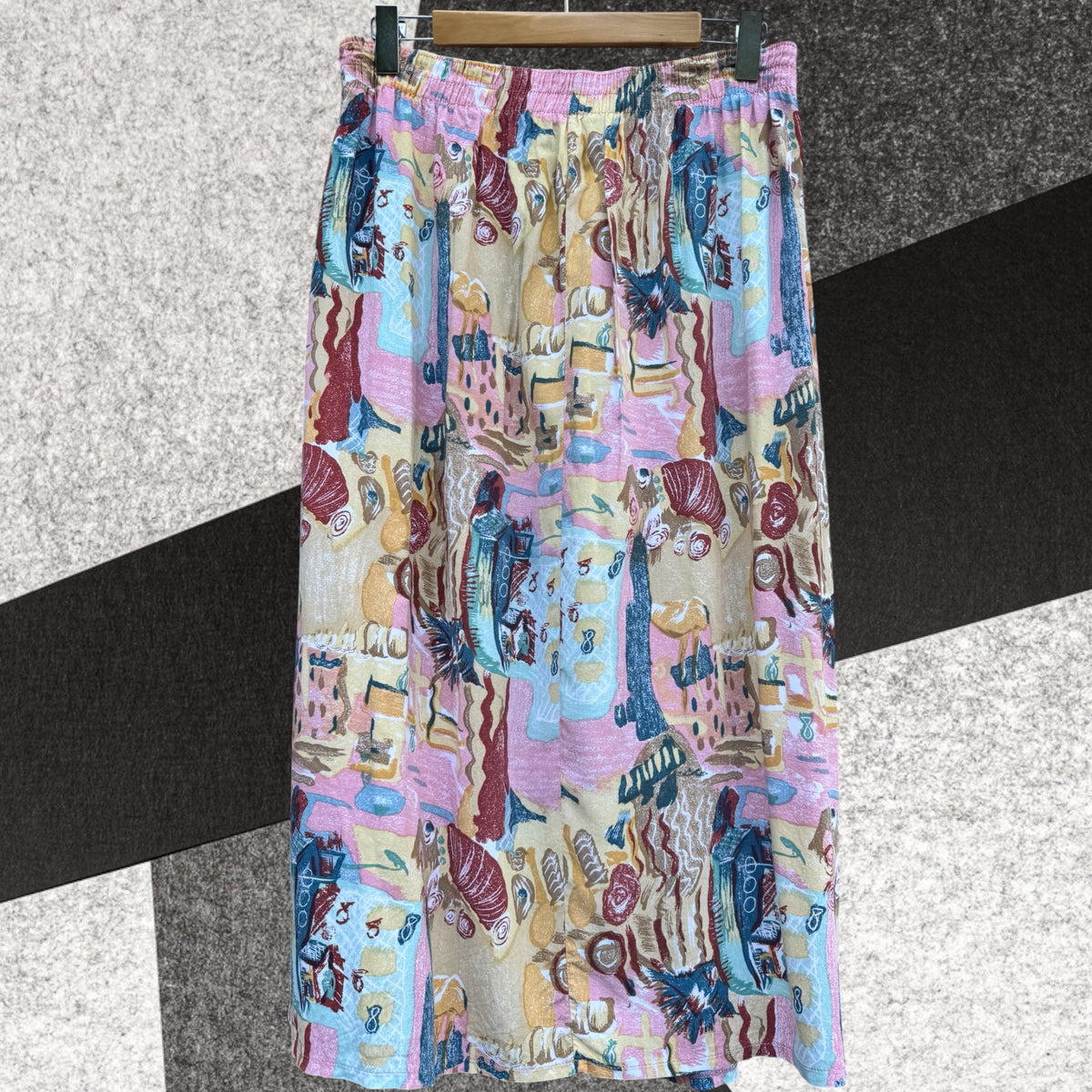 Impressions 80’s/90’s Skirt Size 12