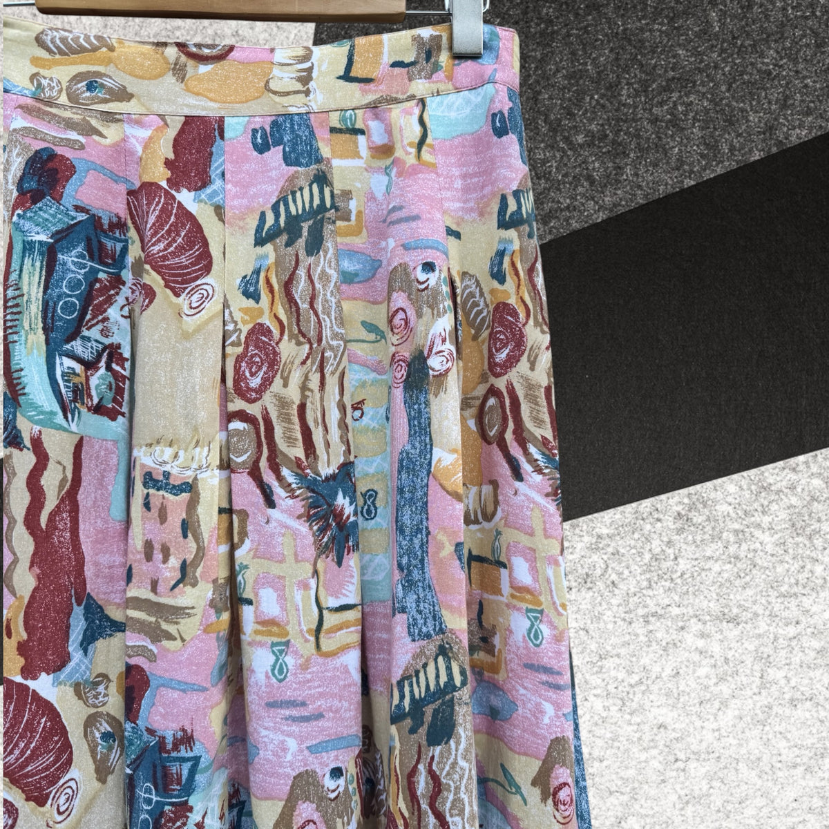 Impressions 80’s/90’s Skirt Size 12