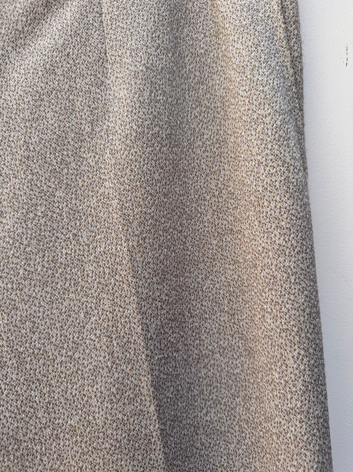 Bradley Crimplene 70’s Suit Size 36/14