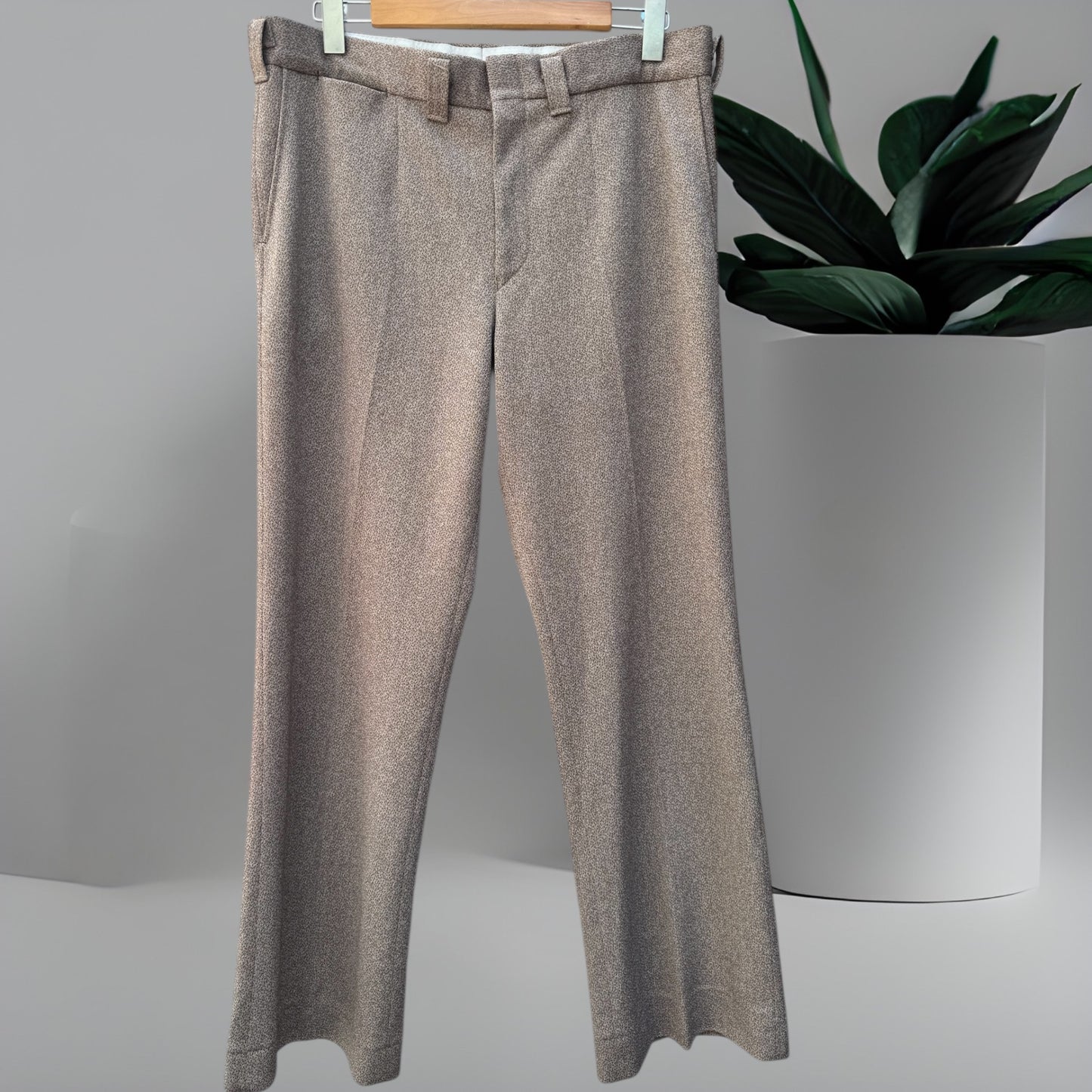 Bradley Crimplene 70’s Suit Size 36/14