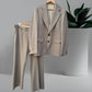 Bradley Crimplene 70’s Suit Size 36/14