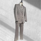 Pierre Cardin 3 Piece Suit Size 30” S /10