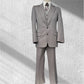 Pierre Cardin 3 Piece Suit Size 30” S /10
