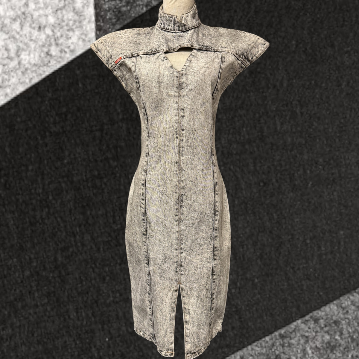 Scarpa Stone washed Dress 10