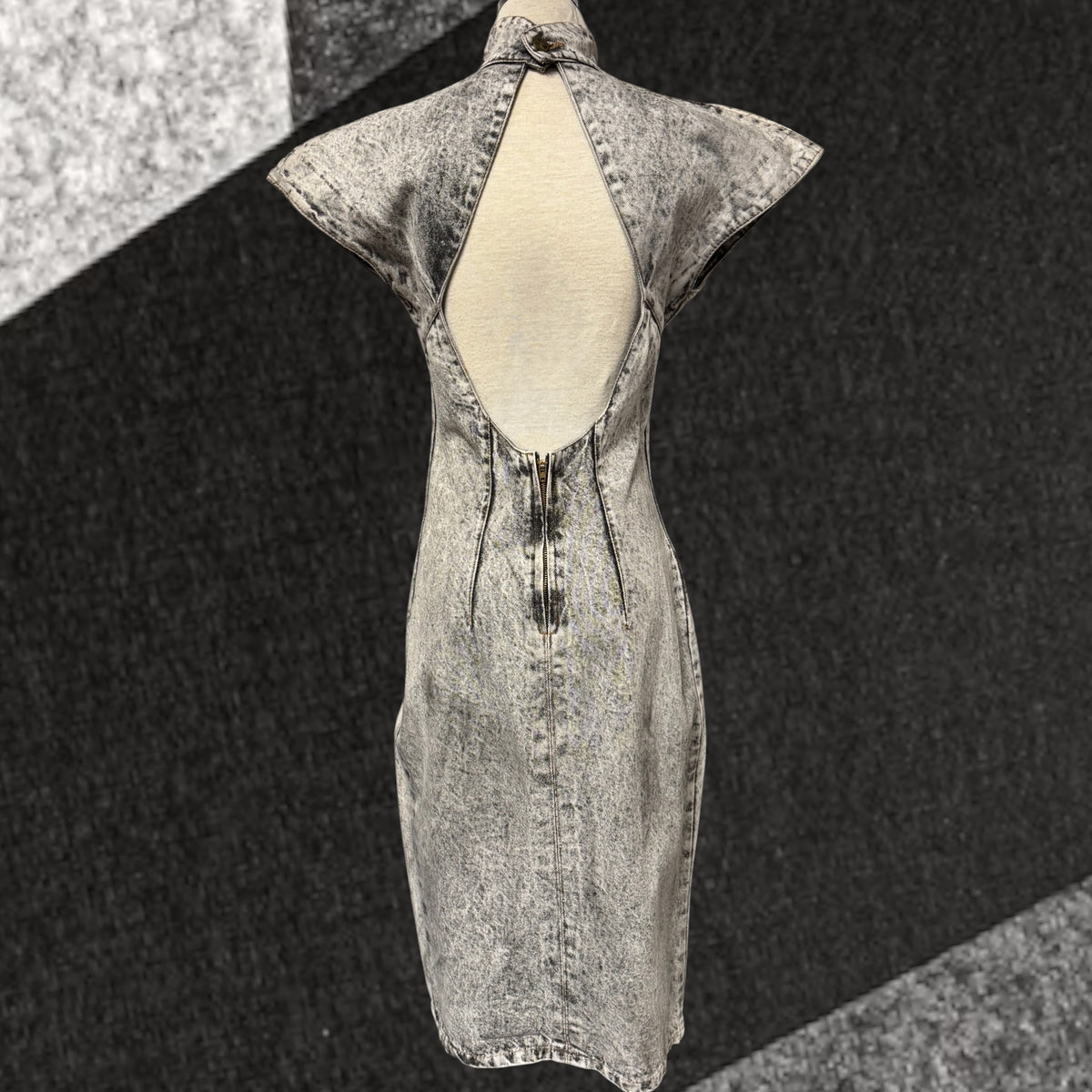 Scarpa Stone washed Dress 10