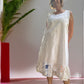 Rosa Italian Vintage Dress Size 12-14