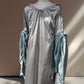 'Beth Read Originals' 80's/90's Medieval Whimsy Gown Set. Size 14/16